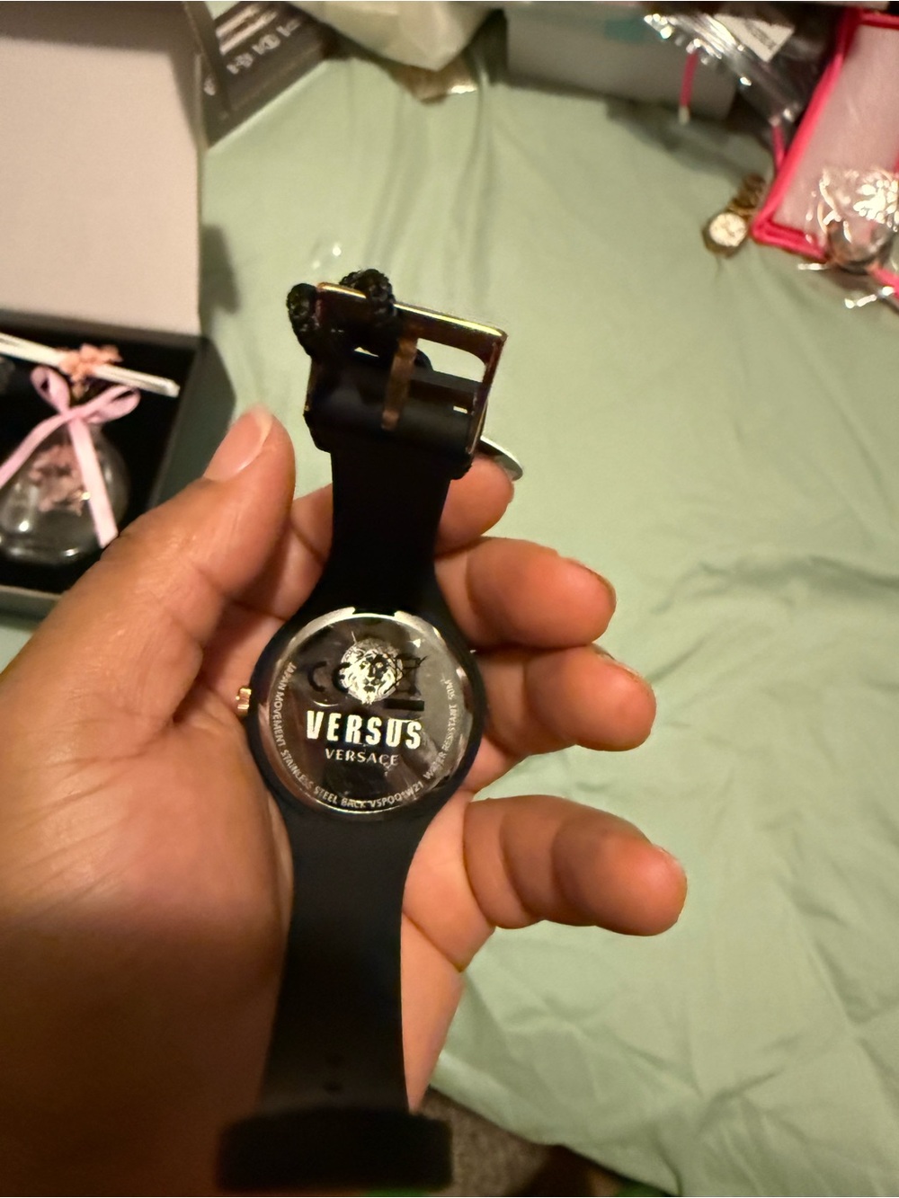 Versus By Versace Strap Watch - Picture 5 of 6